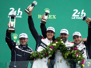 Sean Gelael Amankan Posisi 2 di Le Mans 24 Jam Bersama Pertamax Turbo