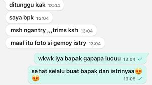 Chat Kocak Ojol dan Pelanggan saat Pesan Makanan Ini Bikin Ngakak