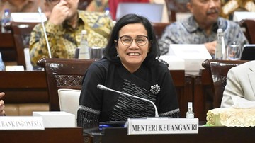 Sri Mulyani Bakal Bertemu Bos Badan Gizi Bahas Anggaran &amp; Makan Gratis Prabowo