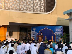 Khotbah Idul Adha PP Muhammadiyah Bicara Soal Keluarga Membangun Bangsa