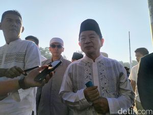 Kata Suharso Monoarfa soal Elite PPP Didesak Mundur Kata Suharso Monoarfa soal Elite PPP Didesak Mundur