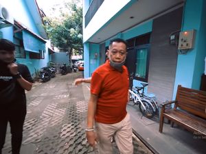 Alhamdulillah, Kondisi Kesehatan Tukul Berangsur Membaik Alhamdulillah, Kondisi Kesehatan Tukul Berangsur Membaik
