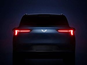 Bocoran Mobil SUV Listrik Wuling Starlight S yang Bakal Meluncur