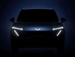 Wuling Rilis Teaser Calon SUV Listrik Terbaru Mereka, Starlight S