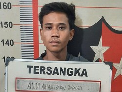 Sakit Hati Dituduh Mencuri, Andi Warga Muba Tusuk Teman hingga Tewas