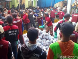 Berapa Banyak Daging Kurban Idul Adha Dibagikan? Simak Ketentuannya