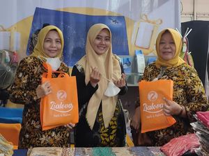 Kisah Afida Sukses Kembangkan Usaha Batik Berkat Pinjaman KUR BRI
