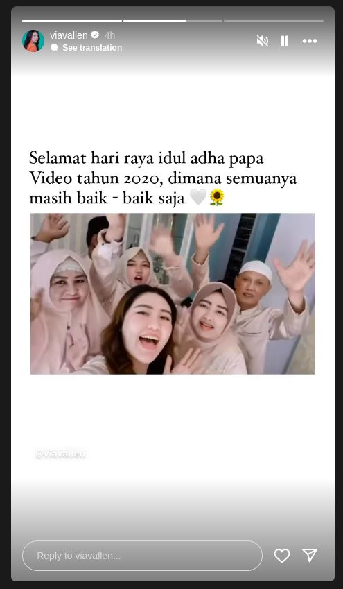 Unggahan Via Vallen