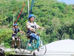 Bebas Bising, Destinasi Lagi Promo Ini Pas buat Libur Sekolah