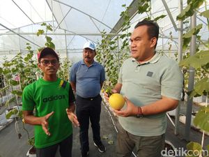 Kisah TKI di Korea Pulang ke Blora Kembangkan Pertanian di Desa