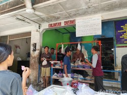 Jasa Penggilingan Daging Panen Cuan Saat Idul Adha, Sehari Nyaris 2 Ton!