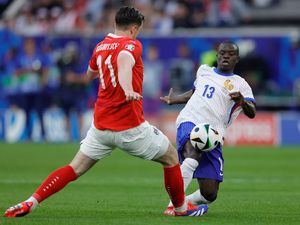 Austria Vs Prancis: Jadi MOTM, Kante Belum Habis! Austria Vs Prancis: Jadi MOTM, Kante Belum Habis!
