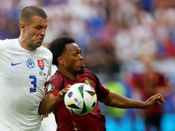 Enggan Salahkan VAR, Pelatih Belgia Terima Timnya Kalah