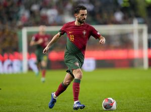 Bisakah Bernardo Silva Pecah Telur di Timnas Portugal?