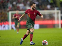 Bisakah Bernardo Silva Pecah Telur di Timnas Portugal?
