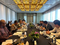 Bertemu Menperin, Wuling Mau Geber Investasi Kendaraan Listrik di RI