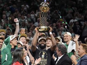 Boston Celtics Juara NBA 2024, Gelar ke-18 Boston Celtics Juara NBA 2024, Gelar ke-18