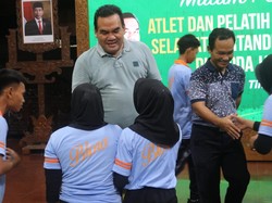 123 Atlet Kontingen Blora Siap Berlaga di Popda Jateng