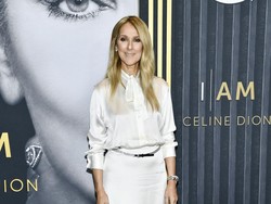 Celine Dion Nangis Pas Filmnya Dapat Standing Ovation