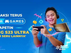 DANA Games School Holiday Hadirkan Hadiah Samsung S23 Ultra, Ikutan Yuk!