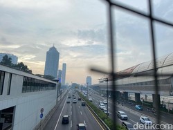 Polusi DKI-Tangsel Pagi Ini Sangat Tidak Sehat, Ada Apa?