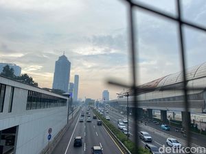 Polusi DKI-Tangsel Pagi Ini Sangat Tidak Sehat, Ada Apa? Polusi DKI-Tangsel Pagi Ini Sangat Tidak Sehat, Ada Apa?