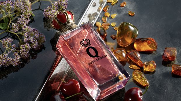 Memperkenalkan Dolce&Gabbana (D&G) K & Q EAUX DE PARFUM INTENSE