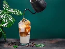 5 Racikan Es Kopi Terpopuler, Ada Frappe hingga Spanish Latte