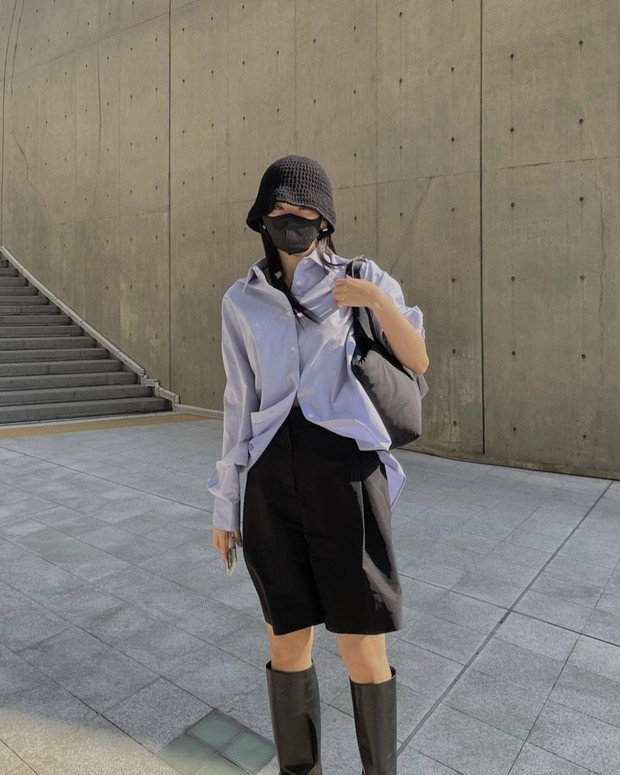 Rekomendasi Casual Outfit ala Seulgi 'Red Velvet'