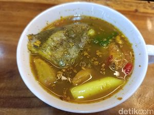 Resep Makanan Pindang Gunung Khas Pangandaran Resep Makanan Pindang Gunung Khas Pangandaran