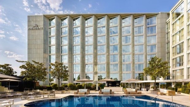 Hotel President, Geneva/Foto: Instagram.com/hotelpresidentgeneva Deretan hotel termahal di dunia