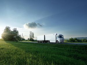 Hyundai Mulai Kirim Truk Fuel Cell ke Pengusaha Hyundai Mulai Kirim Truk Fuel Cell ke Pengusaha