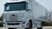 Hyundai Mulai Kirim Truk Fuel Cell ke Para Pengusaha