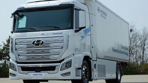 Hyundai Mulai Kirim Truk Fuel Cell ke Para Pengusaha
