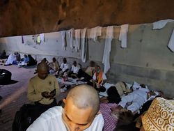 Tenda Jemaah Haji di Mina Padat, Waka MPR Usul Dibuat Bertingkat