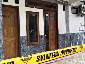 Geger Mayat Wanita Bersimbah Darah di Kamar Mandi Hotel Geger Mayat Wanita Bersimbah Darah di Kamar Mandi Hotel