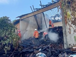 Polisi Ungkap Penyebab Kebakaran Gudang Kayu di Giripeni Kulon Progo