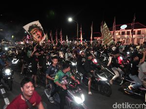 Titik Pengalihan Lalin Saat Konvoi Anniversary Persebaya ke-98 Malam Ini Titik Pengalihan Lalin Saat Konvoi Anniversary Persebaya ke-98 Malam Ini