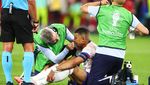 Austria Vs Prancis: Kylian Mbappe Bersimbah Darah