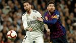 7 Penampil Terbanyak El Clasico: 4 dari Real Madrid, 3 di Barca 7 Penampil Terbanyak El Clasico: 4 dari Real Madrid, 3 di Barca