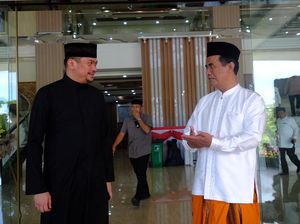 NasDem Sulsel soal Pertemuan Amran-Adnan: Strategi Kacaukan Konsentrasi Lawan