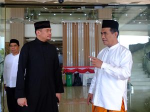 Tanggapan NasDem Sulsel soal Kode Keras Pertemuan Amran-Adnan Tanggapan NasDem Sulsel soal Kode Keras Pertemuan Amran-Adnan
