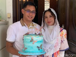 Kejutan! Nabilla Gomes Dapat Kado Ultah Sapi dari Pacar Saat Idul Adha