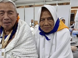 Kisah Pasutri Tunggu Haji 12 Tahun, Akhirnya Kesampaian Kunjungi Padang Arafah