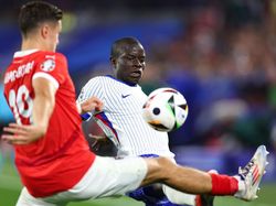 Rekor Anyar NGolo Kante Bareng Timnas Prancis