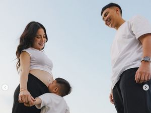 Foto Nikita Willy Pamer Baby Bump, Umumkan Hamil ke-2 Sekaligus Gender Reveal Foto Nikita Willy Pamer Baby Bump, Umumkan Hamil ke-2 Sekaligus Gender Reveal