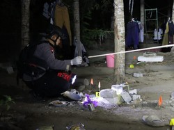 Fakta-fakta Petasan Meledak di Sanden Bantul Lukai 4 Santri