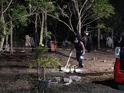 4 Santri Terkena Ledakan Petasan di Sanden Bantul, 1 Orang Jarinya Hancur