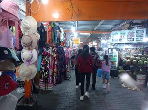 Pengunjung Monas Ramai Saat Idul Adha, Omzet Pedagang Melonjak 70%