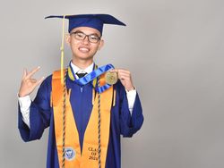 Cerita Nando Raih Skor Tes UTBK 1.000 di Penalaran Matematika